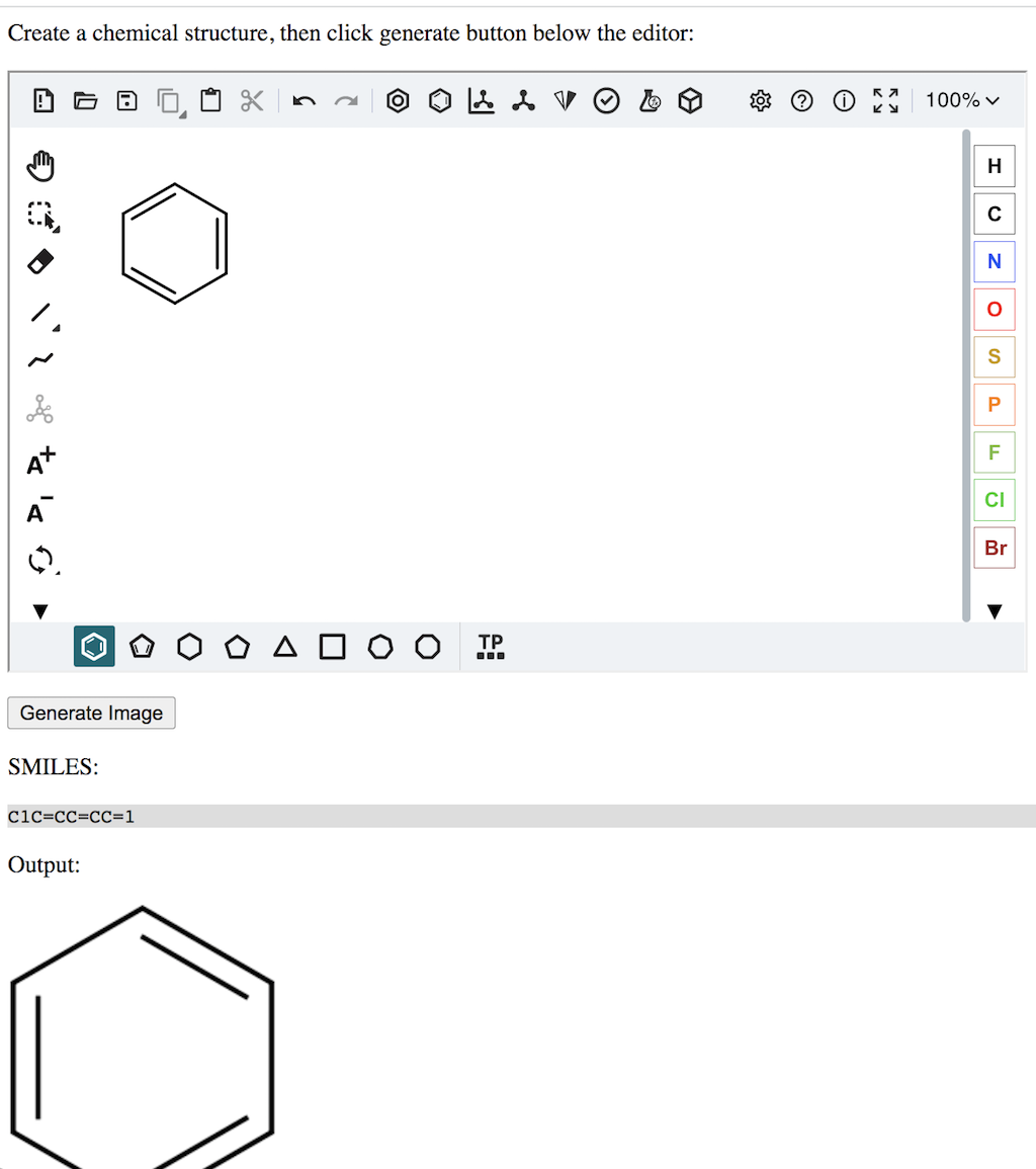 Generate Image as Base64 String