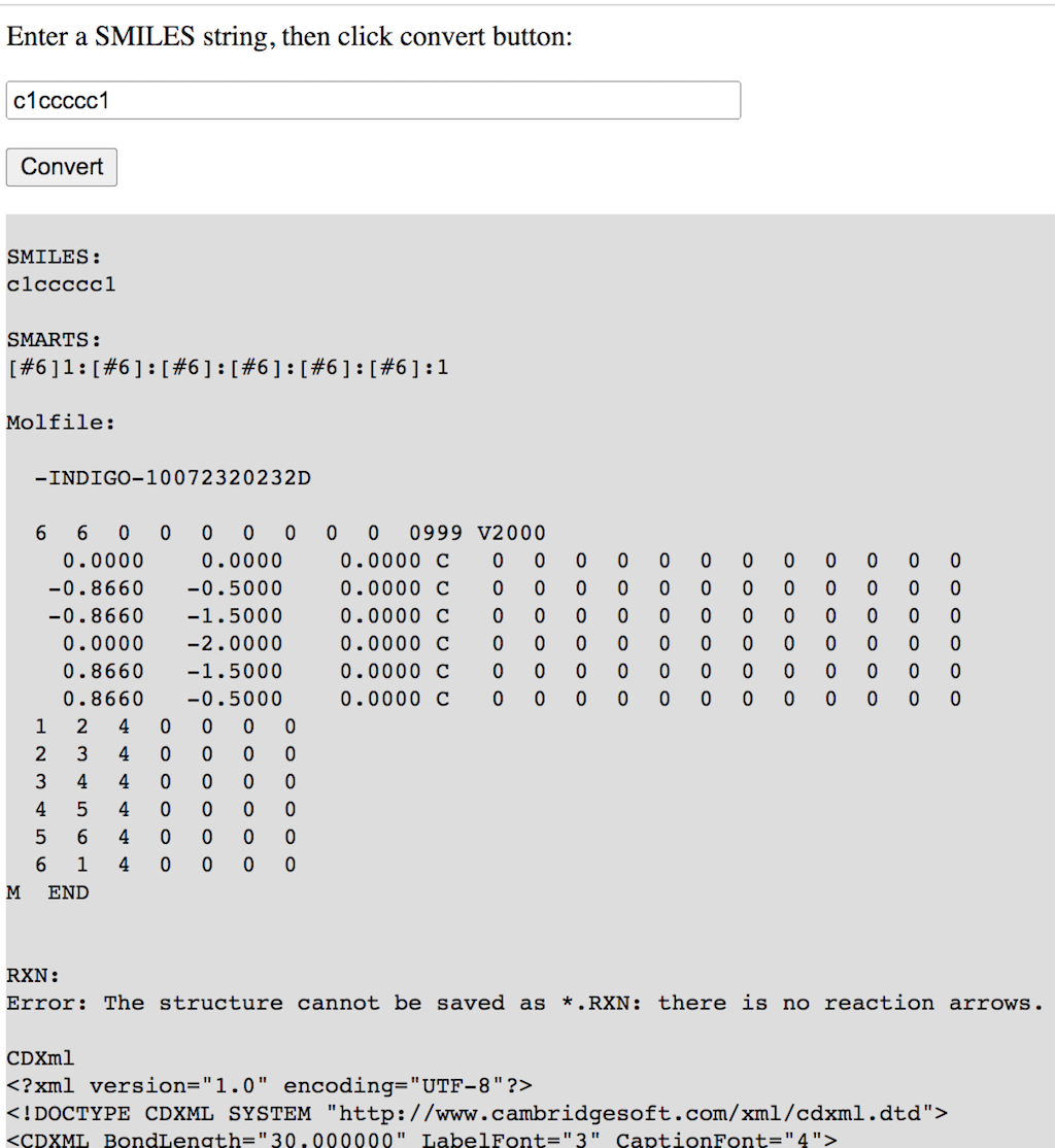 Ketcher as JavaScript Library Without UI