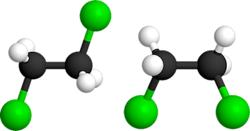 Stereoisomers > Diastereomers > Conformational > Rotamers