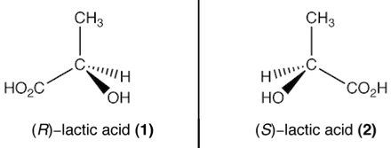 Stereoisomers > Enantiomers (Mirror Images)